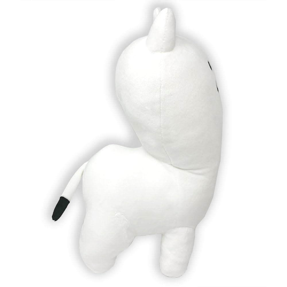 The Battle Cats Big Plush Toy Cat Giraffe 37 x 19 x 13 cm Official Merchandise Extra Large Approx.