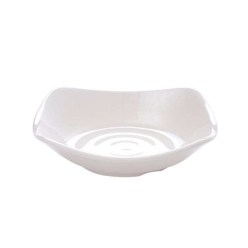 WUHE Melamine Dipping Sauce & Snack Plate