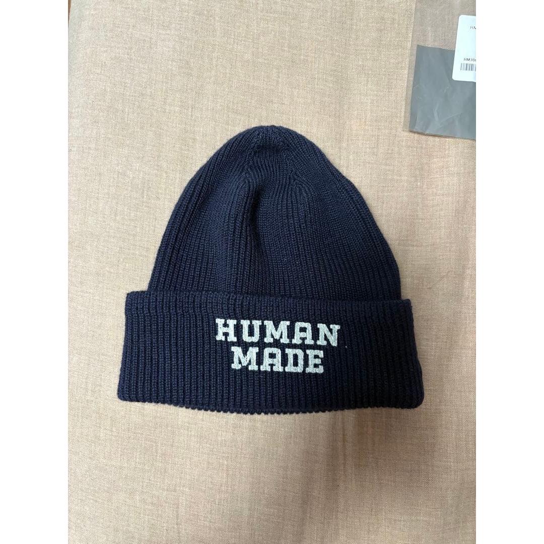 Used HUMAN MADE MILITARY WATCH CAP