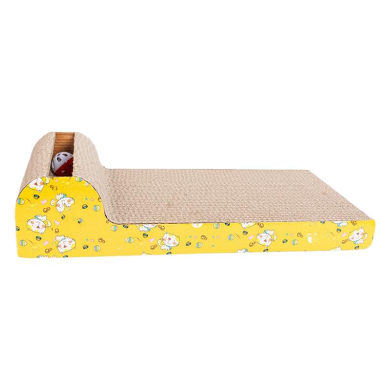 

Good-Cat Scratcher Claw Grinding Tool Corrugated Board Scratching Sofa Cushion Bed Nail Grinding Pad