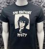 Narozeninové tričko Nick Cave Post Punk Goth Deathrock Junkyard Tee