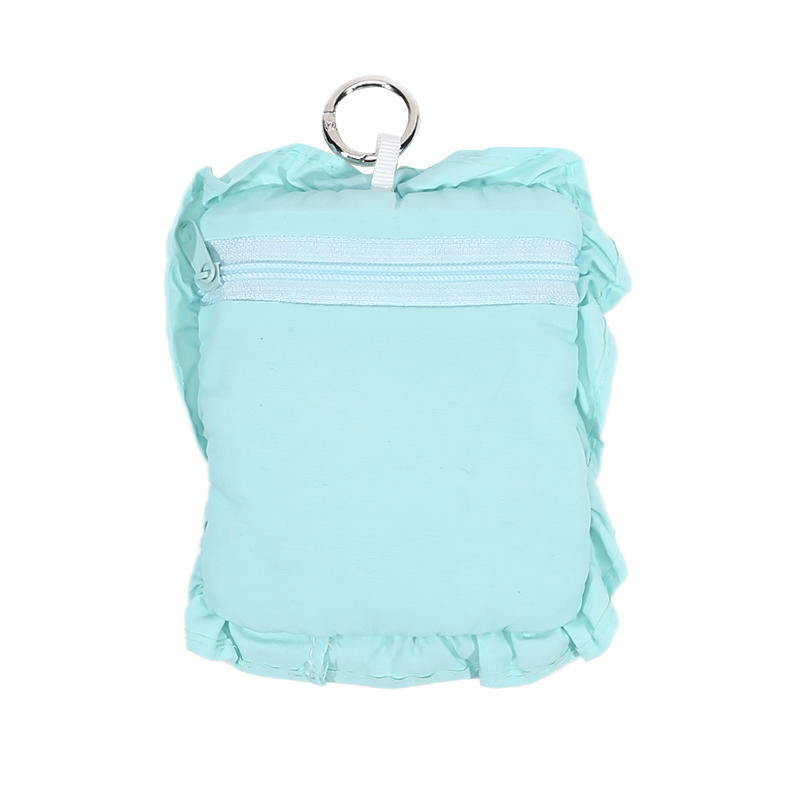 3palcové pouzdro na roztomilé fotokarty s dopaminemMalá úložná kapsička na drobnostiMěkký držák na fotokarty ve tvaru polštářeK-Pop Idol Obal na kartyPřívěsek