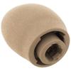 Renault Fluence 2009- Gear Shift Knob, 6-Speed, Beige