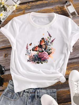 Üst Kıyafetler – T-shirtler