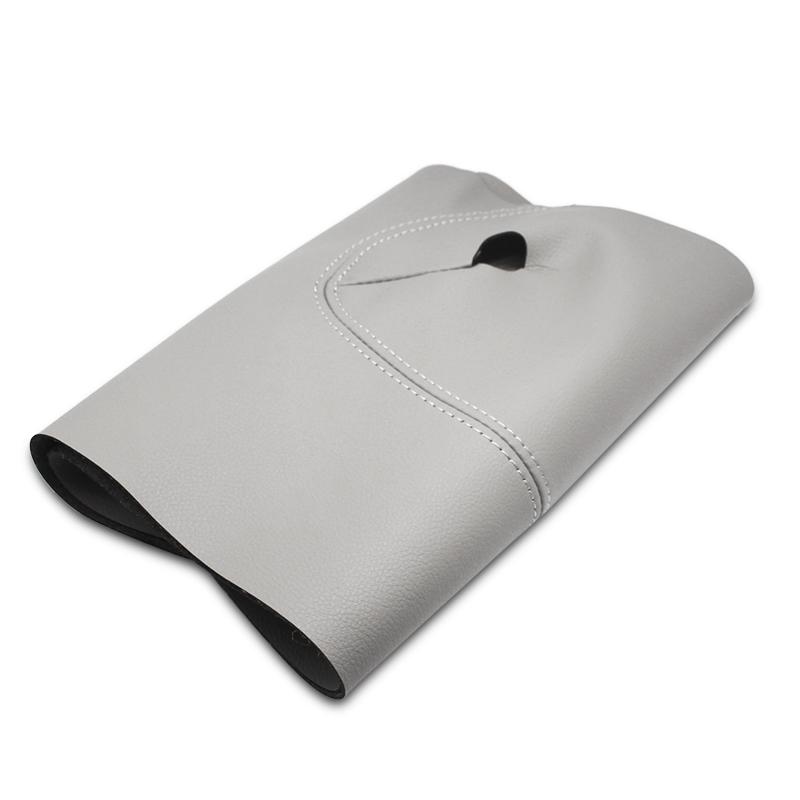 Right Hand Drive Soft Leather Door Panel Cover For VW Passat B5 1998 1999 2000 2001 - 2005 Car Door Armrest Panel Cover Trim