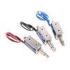 Electroimán de marco abierto con solenoide magnético de empuje y tracción de 6 V, 12 V y 24 V CC 0530B