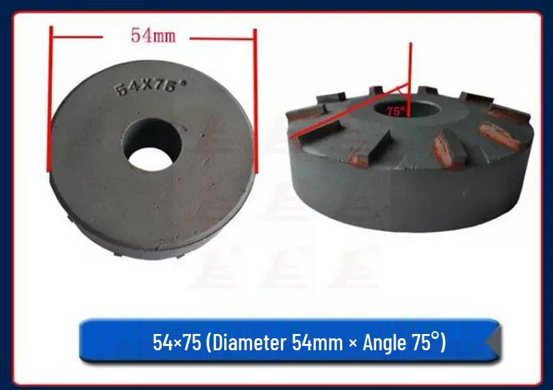 Valve Seat Reamer Grinding Tool for Motorcycle, Automobile, Diesel Engine