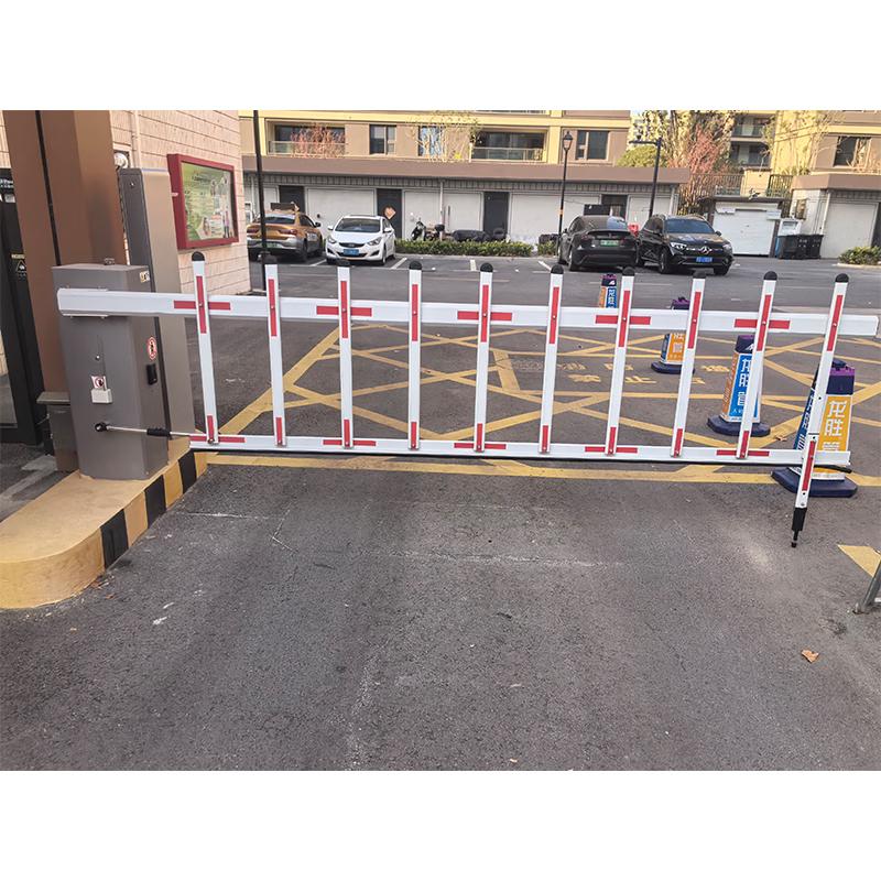 Heavy-Duty Parking Barrier Arm