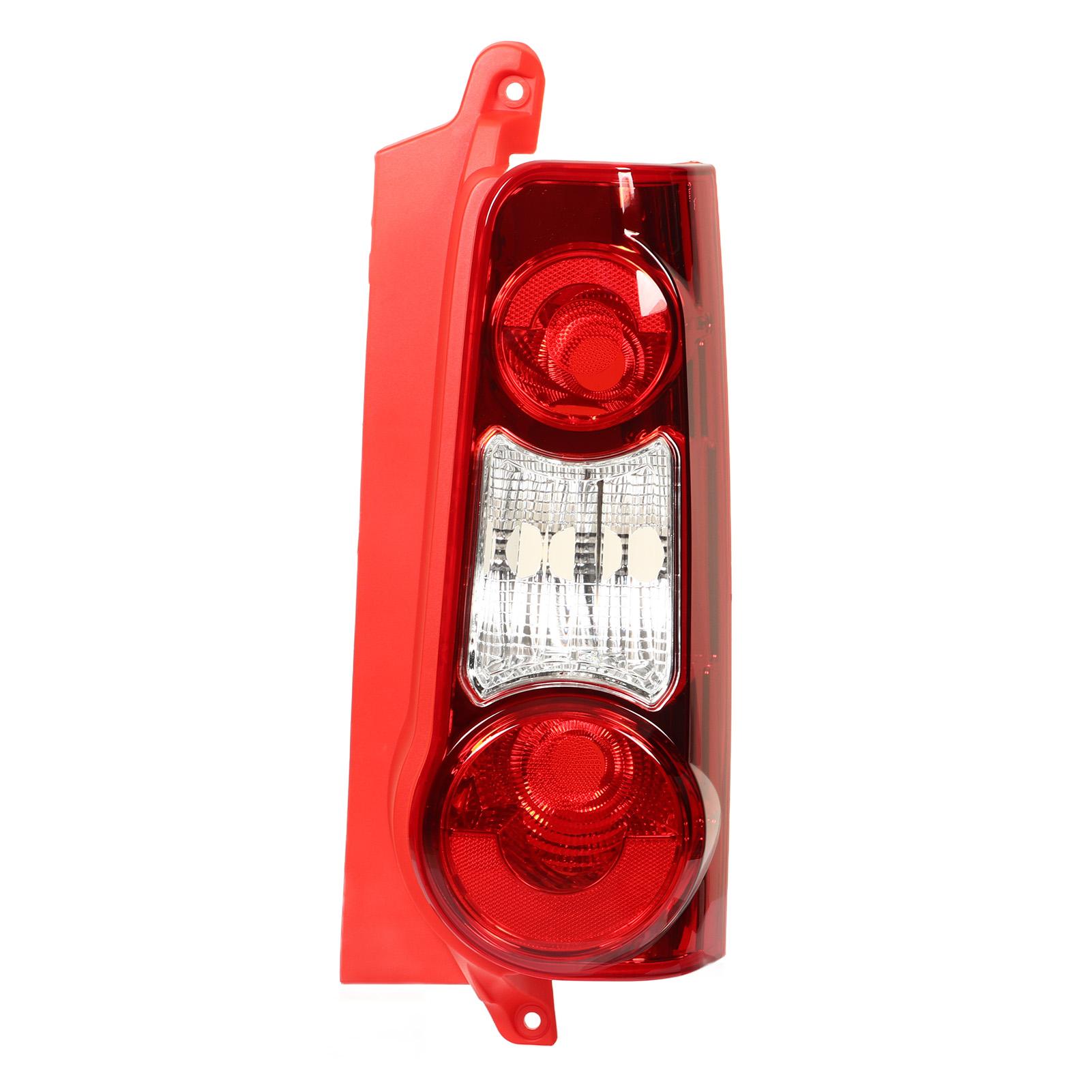 

Автомобильный задний фонарь 6351FJ водонепроницаемый мощный стоп-сигнал Замена для PEUGEOT PARTNER 2008-2012