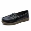 Fashion Demi-season Black Sports Sneakers Heel Women Shoes Shoes Women Summer Heel New Collection Original Famous Leading Tenids