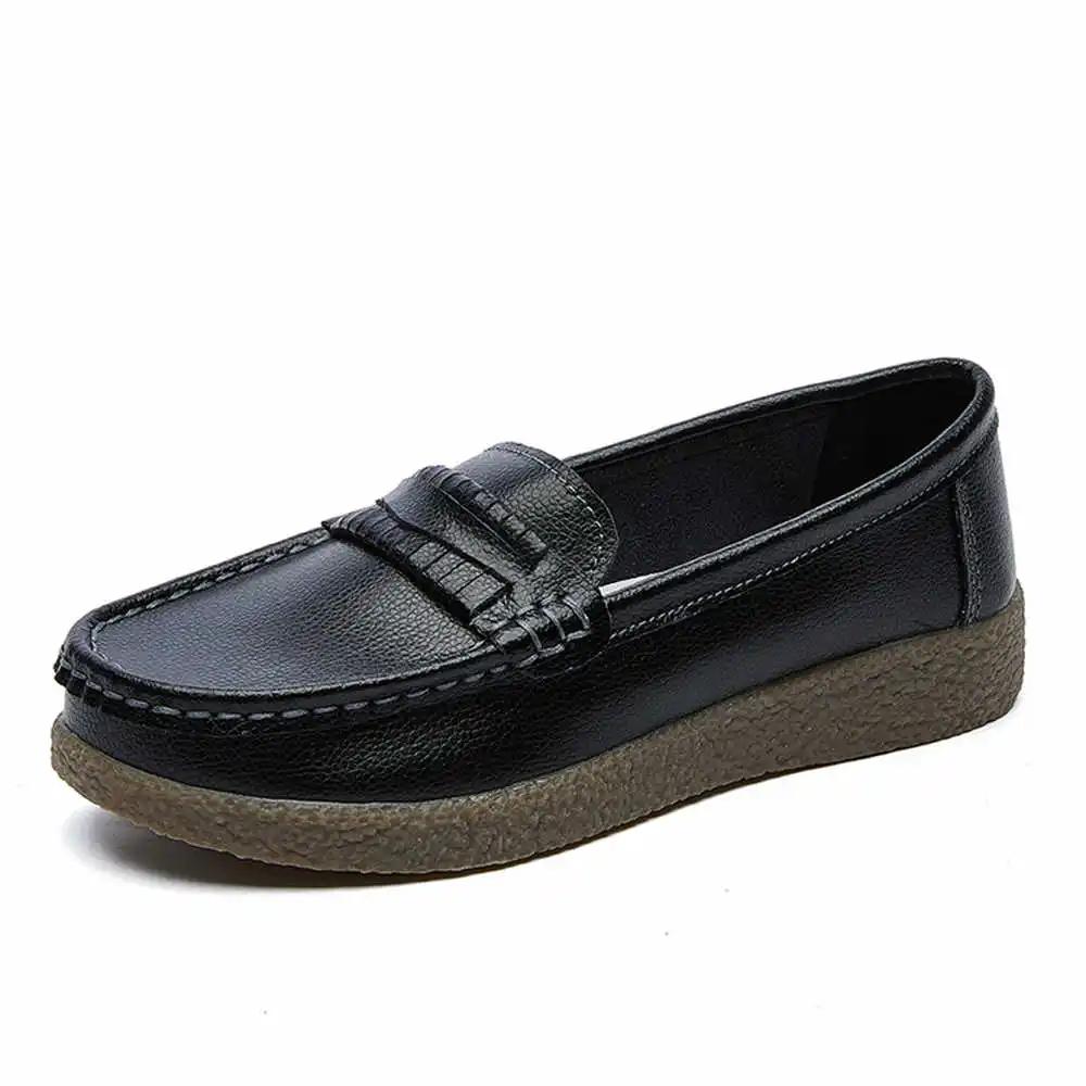 Fashion Demi-season Black Sports Sneakers Heel Women Shoes Shoes Women Summer Heel New Collection Original Famous Leading Tenids