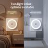 Motion Sensor Light Usb Rechargeable Night Light Led Lamp For Kitchen Bedroom Stairs Hallway Cabinet Closet Wardrobe Nightlight
