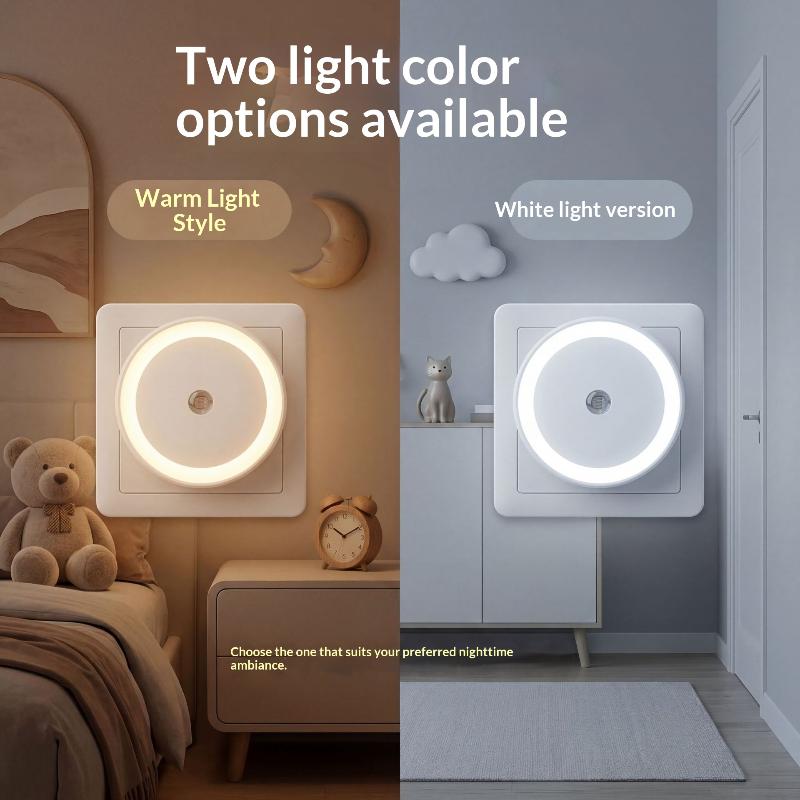 Motion Sensor Light Usb Rechargeable Night Light Led Lamp For Kitchen Bedroom Stairs Hallway Cabinet Closet Wardrobe Nightlight