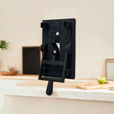 High Quality Plastic Vintage Light Switch Cover Home Accessories Durable Wall Switches Cover Wall Light Switch Panel