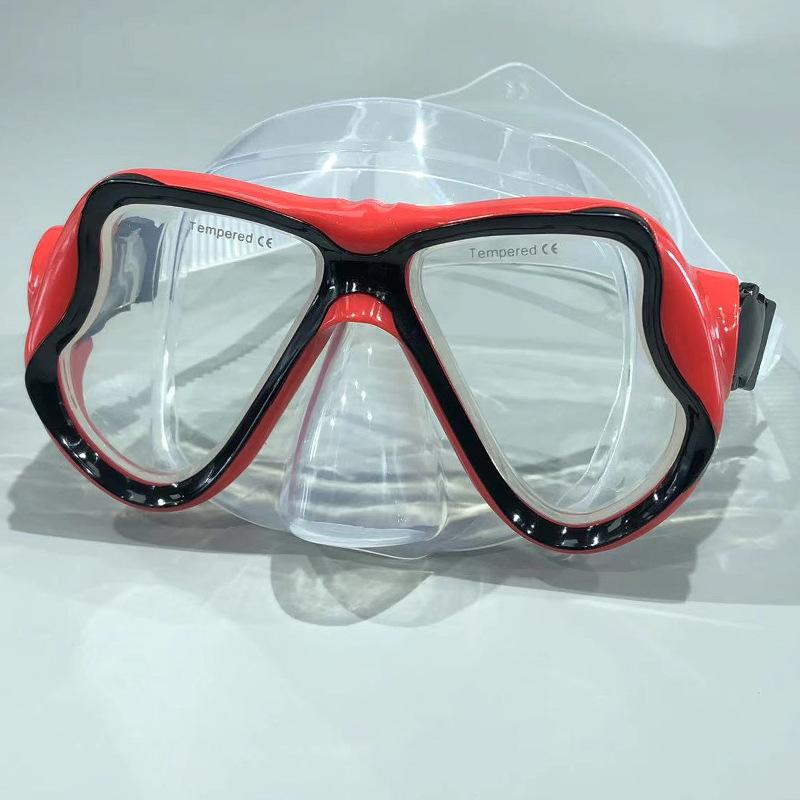 Diving Goggles Snorkeling Erbao Snorkeling Tube Set