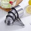 4-piece set 430 measuring cup
