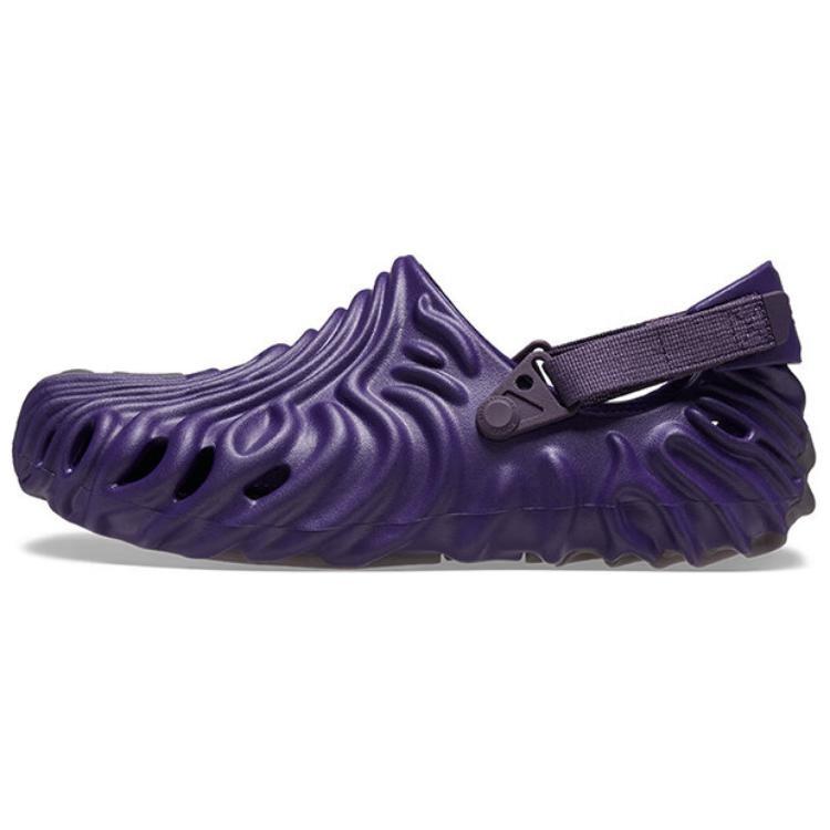 Crocs Pollex Clog by Salehe Bembury Ube Purple Men s 207393-5BC EU 36-37