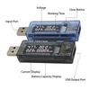 Voltage Meters Current Voltage Capacity Battery Tester USB Volt Current Voltage Doctor Charger Capacity Tester Meter Power Bank
