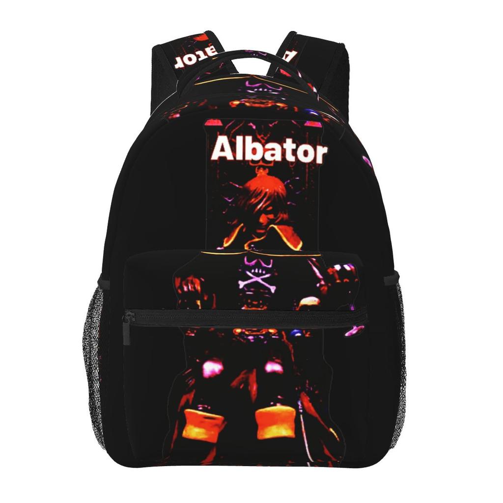 Space Pirate Captain Harlock Backpack Student Boys Girls BookBag Kids School Bag Computer Shoulder Bags for Men Women