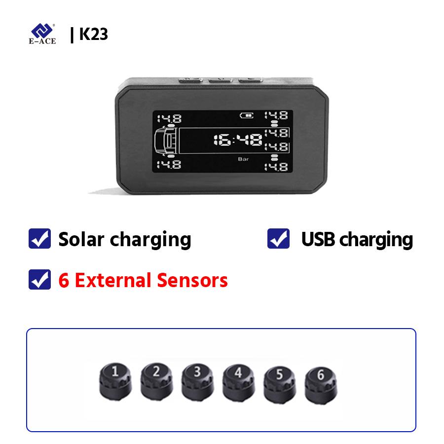 6 Sensors