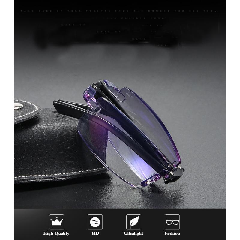 Очки для алмазной резки TR90 Очки для чтения с защитой от синего света ...