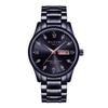 Top Brand Men's Watch Waterproof Quartz Luminous Double Calendar Fashion Business Watch
