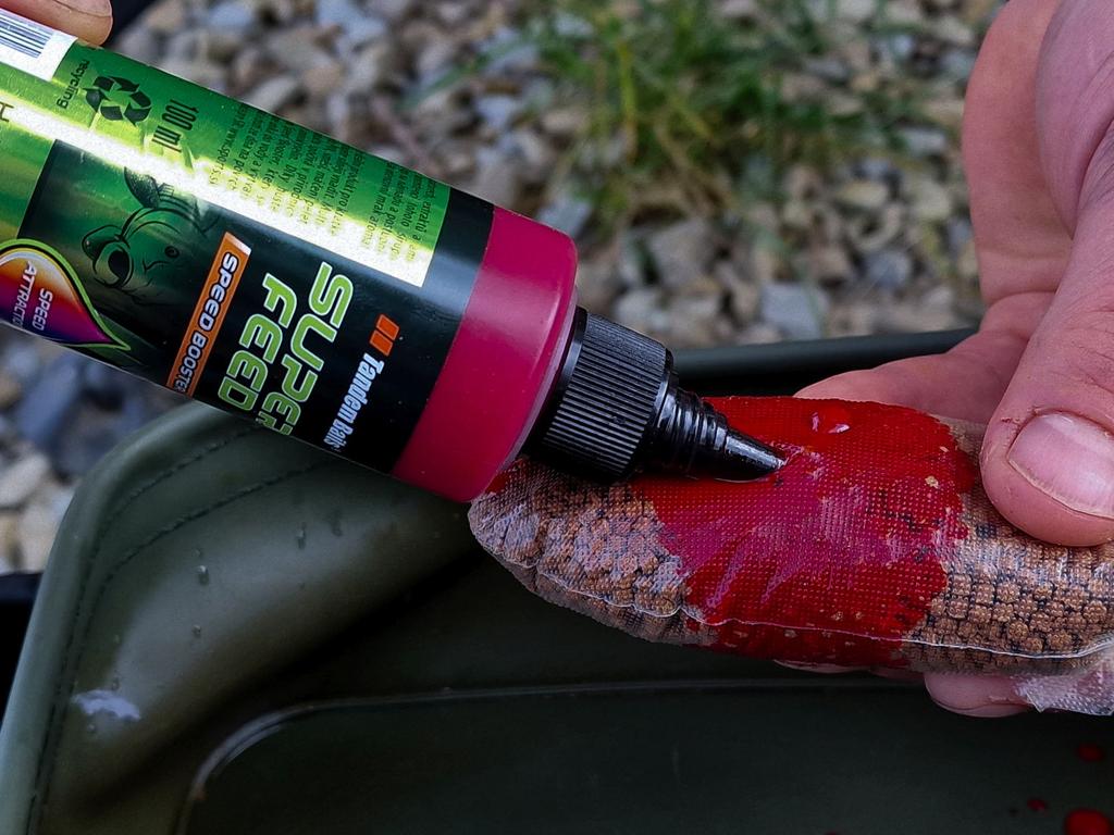 Superfeed Micro Pellet 6Mm/1Kg Red Krill