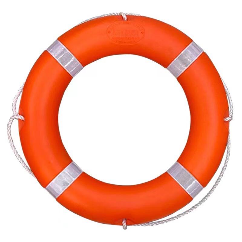 Professional Marine Solid Lifebuoy
