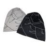 Women Fashion Skull Hat with Sun Protection and Warm Comfortable Turban Hat for Outdoor Activity and Travel Essential