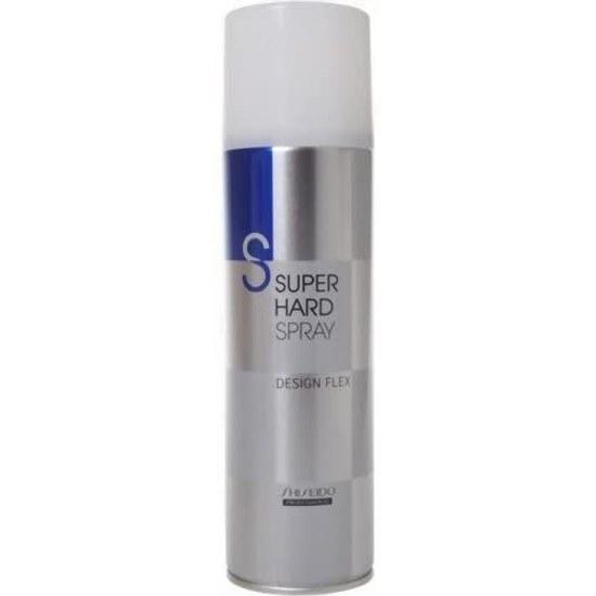 X2 Set Shiseido Professional Design Flex Super Hard Spray 260g
