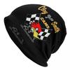 Custom Clay Smith Cams Bonnet Hat Knitted Hats Unisex Adult Mr Horsepower Racing Motor Motocross Winter Warm Beanies Cap