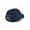 Illedis Infinity Emblem Ball Cap Navy