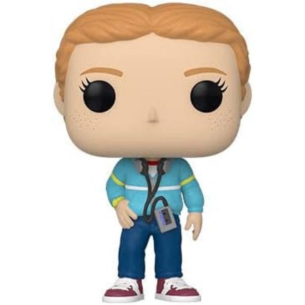 Funko Pop Stranger Things Sezóna 4 8 Balení  Eleven  Mike Wheeler  Dustin  Lucas