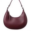2025 Trend: Women's Luxury Half-Moon Crossbody Handbag - Fashionable, High-End, Large Capacity Shoulder Bag