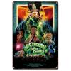 Vintage TV Game Movie Metal Tin Signs Wall Art Poster Plaque Iron Painting Decoration for Game Room Cafe Garage Club Bar Pubs