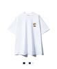 SUPERLATIVE S/P Coffee Run Oversized Short Sleeve (Gos2-5Sp146)