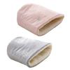 Plush Liners Cats Bucket Shape Bed for Winter Cold Weather Warm Cushion for Small Pet Sleep Bag Cats Cave House