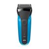 Braun Series 3 310s Electric Shaver Wet & Dry Blue