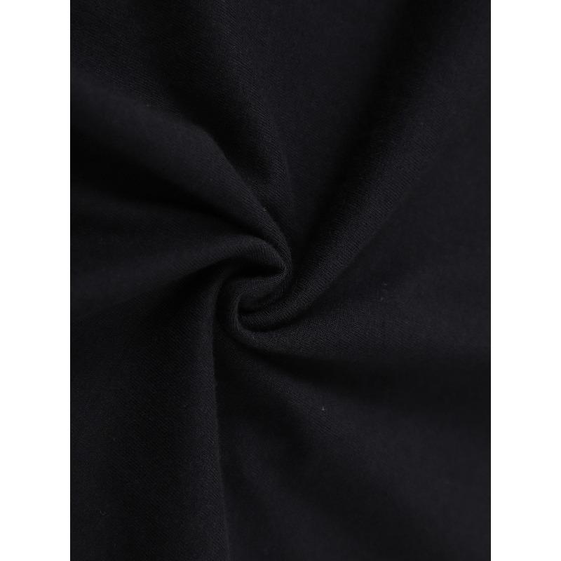 Europäische Größen Herren Patriotisches Hirschjagd-T-Shirt | Normale Passform, Lässiger Stil, Weißwedelhirsch & Design, Maschinenwaschbar, Perfekt für Frühling/Herbst