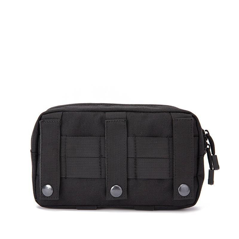 Hot-Selling Multi-Functional Outdoor Emergency Waist Bag with Medical and Digital Storage Options