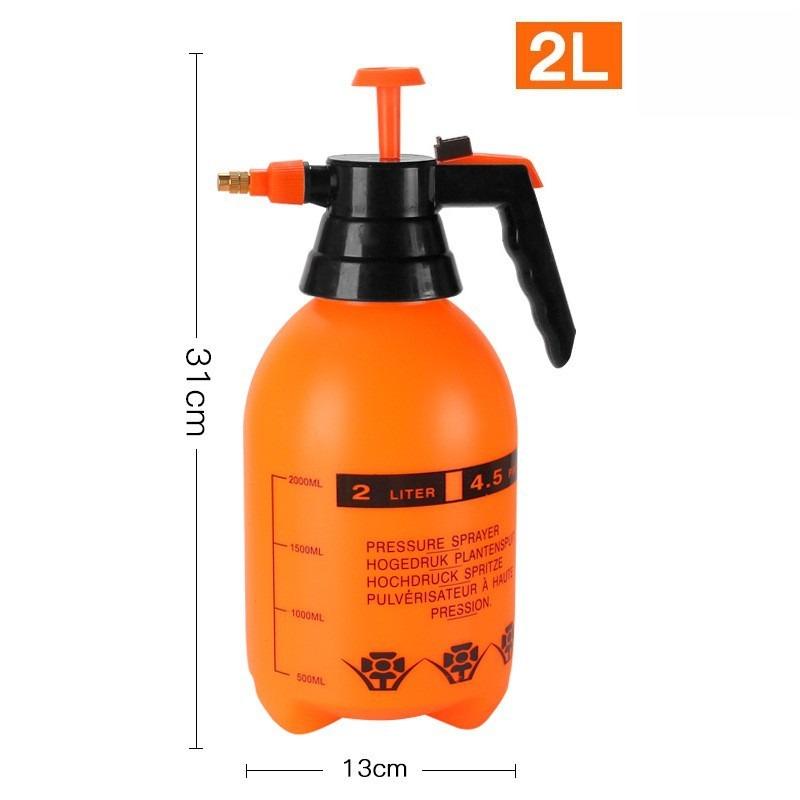 Watering Can Indoor Plants Sprinkler Spray Bottle for Water Garden Farming Plant Irrigation Flowers Cans Automatic Flower Home