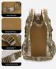 40L Tactical Outdoor Sports Camping  Waterproof  Fishing Hunting Trekking Bag Hiking Backpack Daypacks Travel Bags