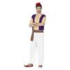 Fiestas Guirca Men's Desert Thief Costume Set