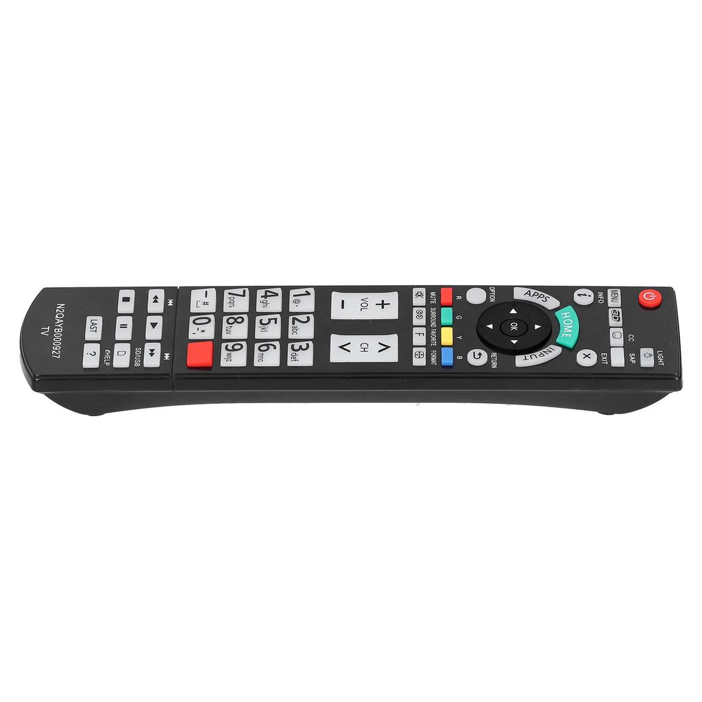 TV Remote Control Controller Replace for N2QAYB000927 TC 58AX800U TC 65AX800U TC 65AX900U