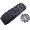 Ii10- Modified Snowmobile Electric ATV Kart Accessories Track Leather, Rubber Track Wheel, Bearing Drive Wheel