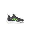 adidas Rapida S&l El K Mesh Breathable Low Top Kids' Running Shoes Gray Green Kids' FV2628