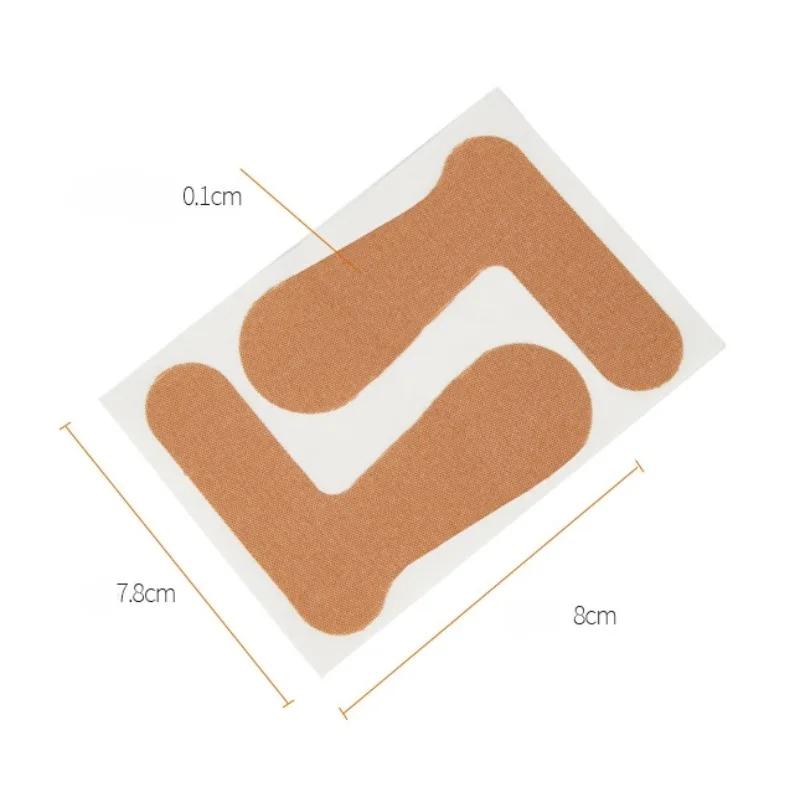 10PCS Thumb Correction Patch Big Toe Corrector Adjuster Finger Toe Patch Protector Hallux Valgus Orthopedic Sticker Pad