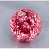 Natural Padparadscha Sapphire Pinkish Round Cut 14+ Ct Fabulous Loose Gemstone