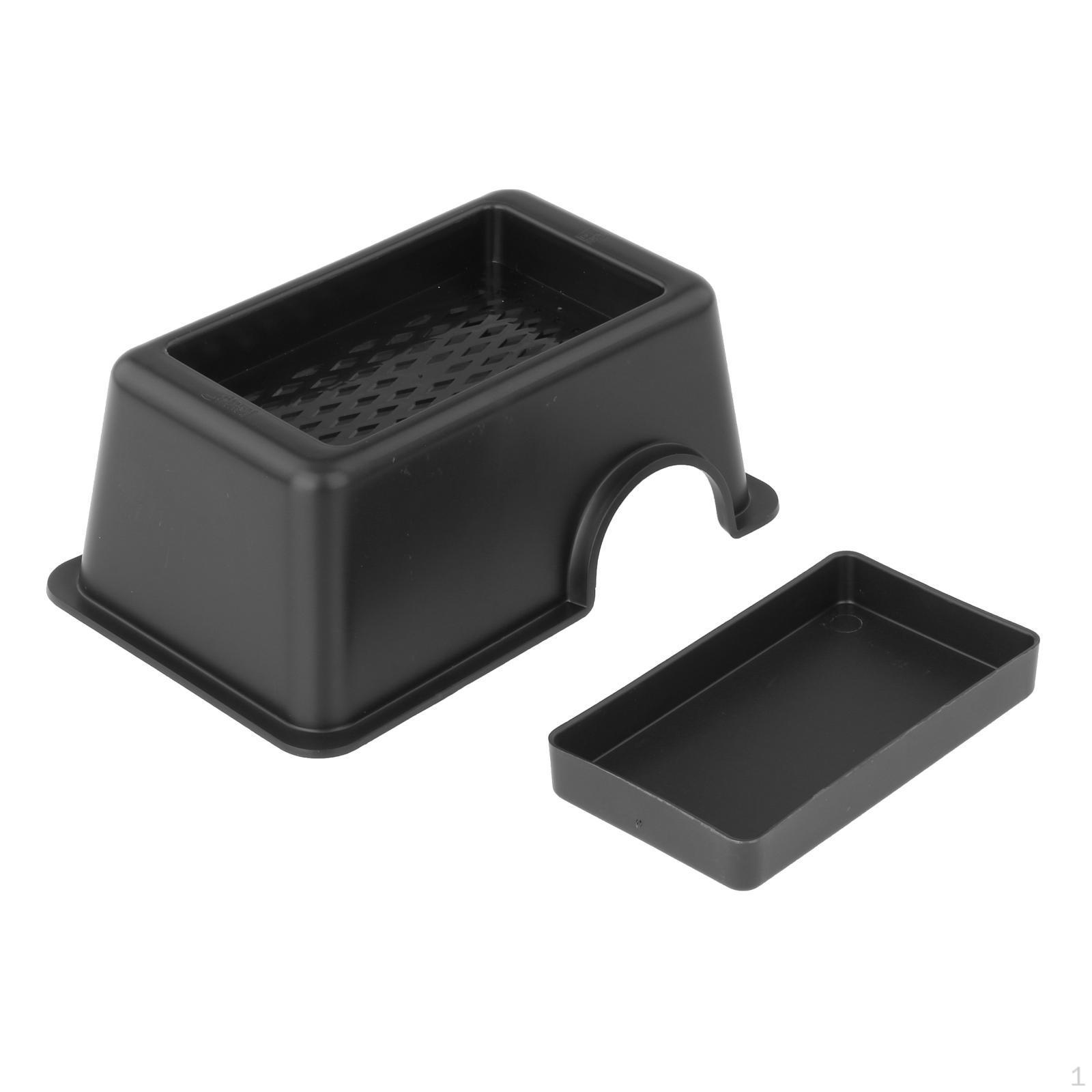 

Приют для рептилий и амфибий M StyleA