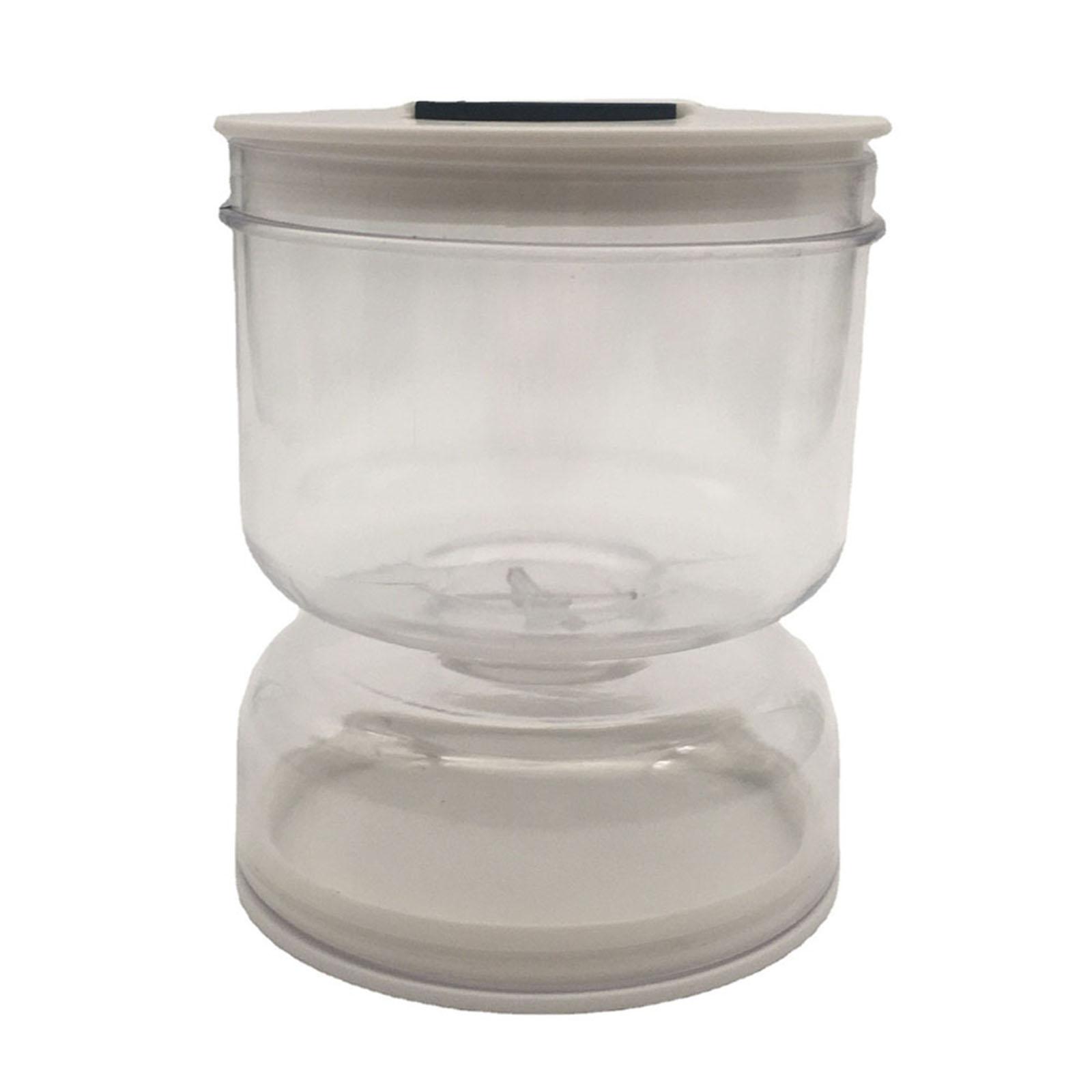 

Фильтр для сухого и влажного отхода, прочный, герметичный, большой емкости